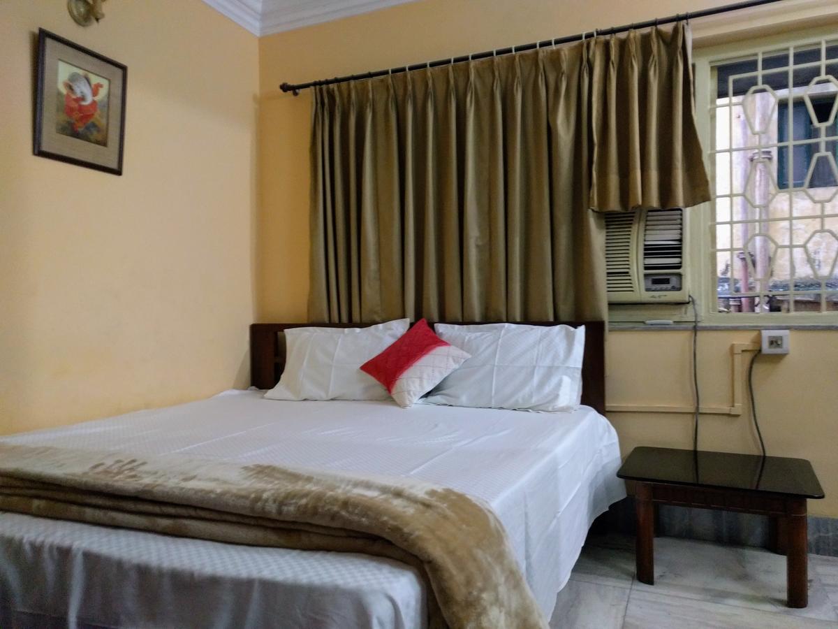 Ashray Guesthouse コルカタ エクステリア 写真